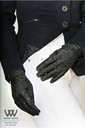 Woof Wear Zennor Riding Gloves - Black
